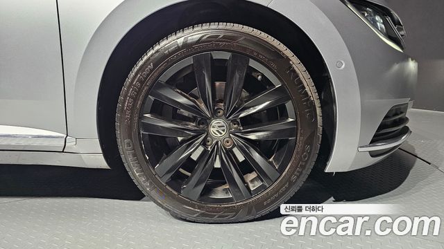 Volkswagen Arteon 2019 — photo 7