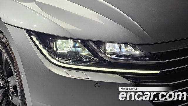 Volkswagen Arteon 2019 — photo 8
