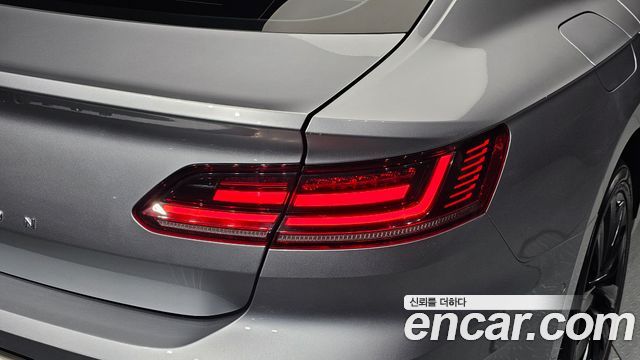 Volkswagen Arteon 2019 — photo 9