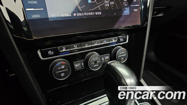 Volkswagen Arteon 2019 — photo 37