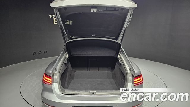 Volkswagen Arteon 2019 — photo 41