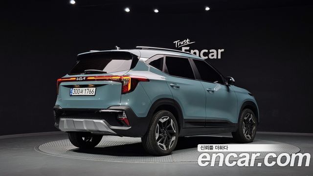Kia Seltos 2025 — photo 2