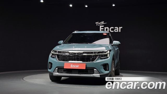Kia Seltos 2025 — photo 3