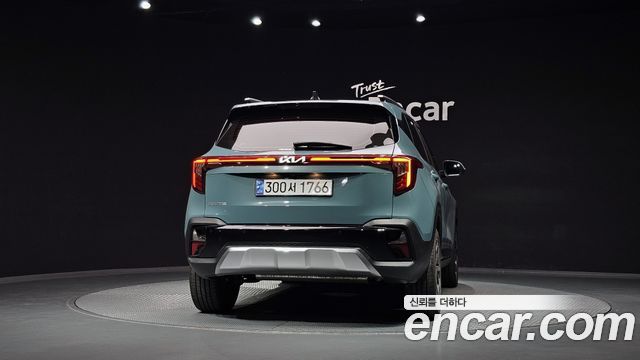 Kia Seltos 2025 — photo 4