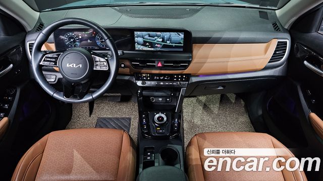 Kia Seltos 2025 — photo 7