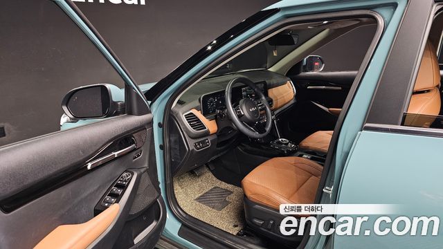Kia Seltos 2025 — photo 10