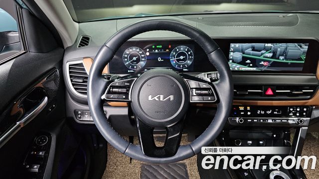 Kia Seltos 2025 — photo 13
