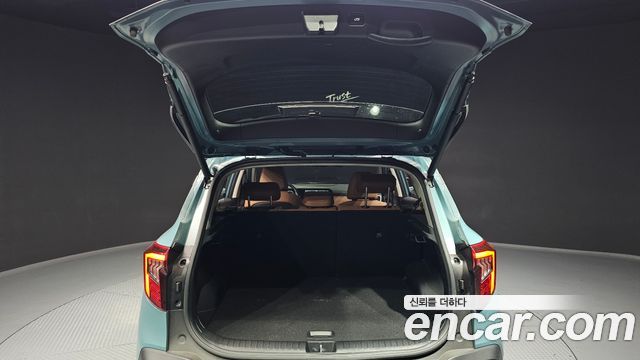 Kia Seltos 2025 — photo 20