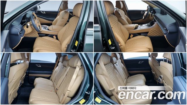 Genesis GV80 2022 — photo 7