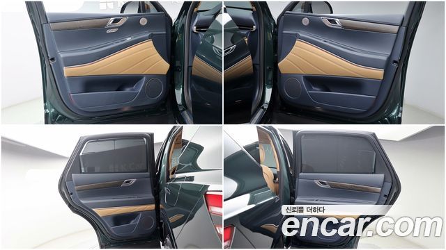 Genesis GV80 2022 — photo 8