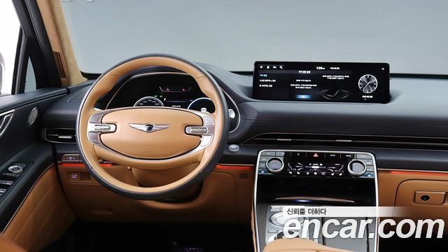 Genesis GV80 2022 — photo 9