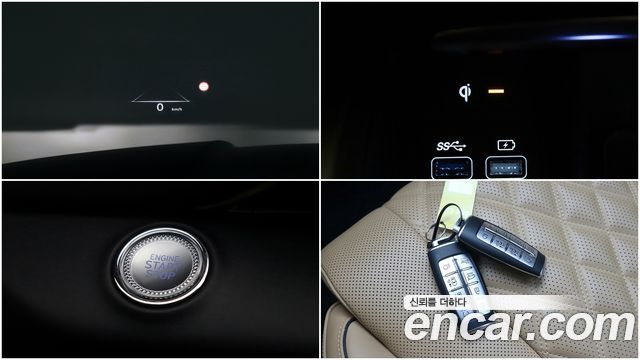 Genesis GV80 2022 — photo 13