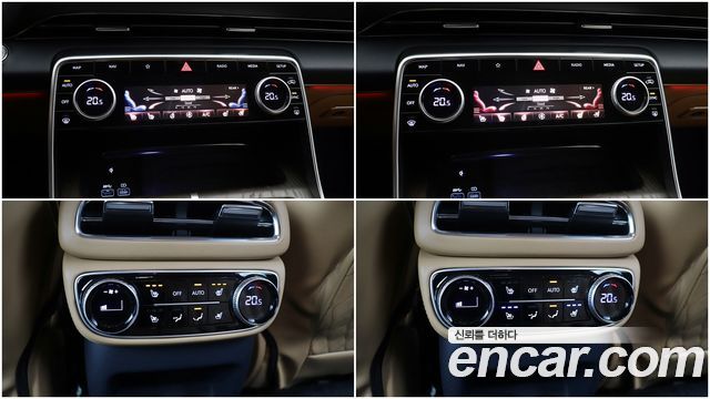 Genesis GV80 2022 — photo 14