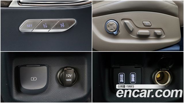 Genesis GV80 2022 — photo 16