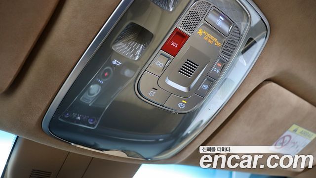 Genesis GV80 2022 — photo 18