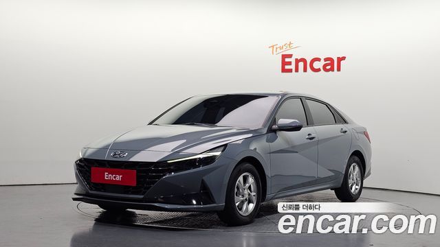Hyundai AVANTE 2023 — photo 1