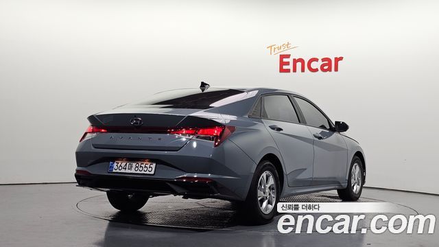 Hyundai AVANTE 2023 — photo 2