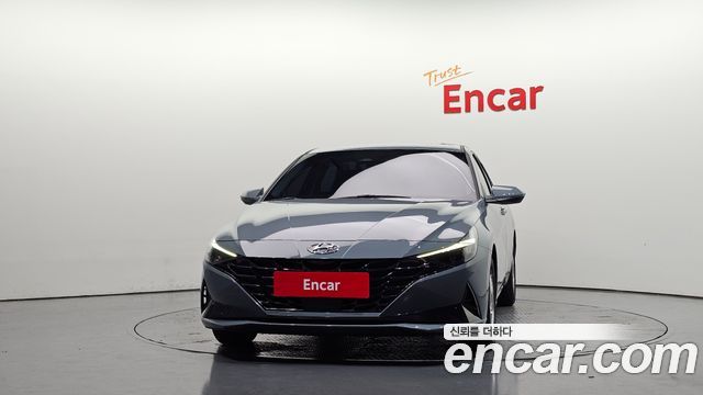 Hyundai AVANTE 2023 — photo 3