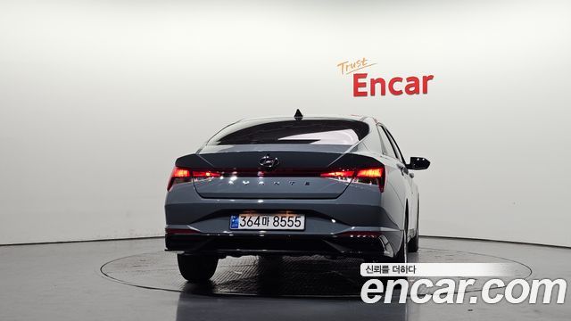Hyundai AVANTE 2023 — photo 4