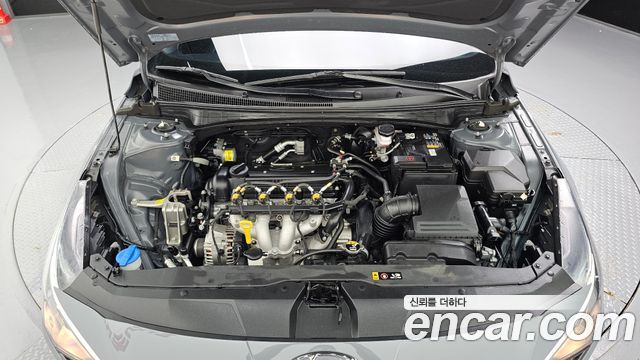 Hyundai AVANTE 2023 — photo 6