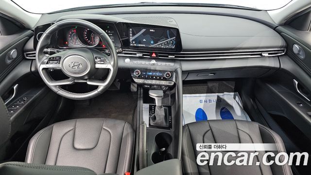 Hyundai AVANTE 2023 — photo 7