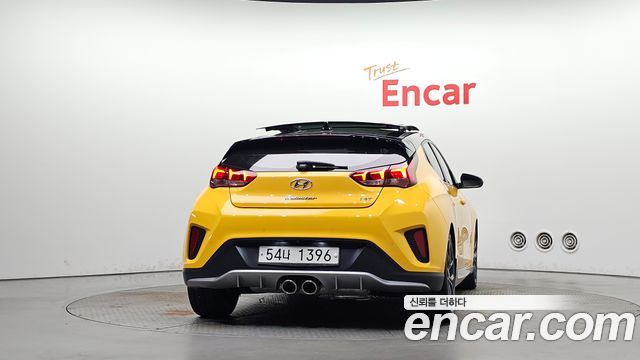 Hyundai Veloster 2019 — photo 4