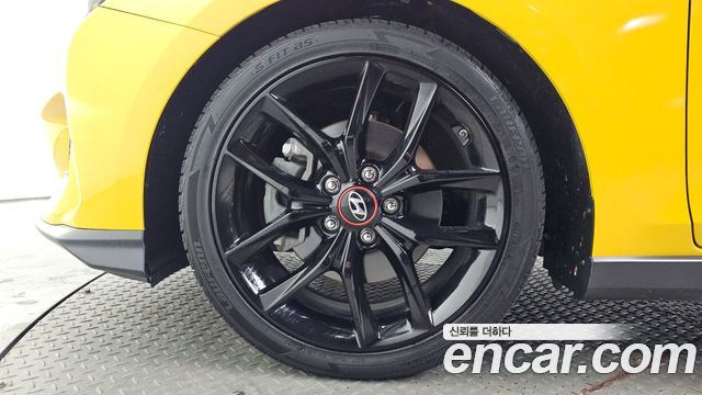 Hyundai Veloster 2019 — photo 5