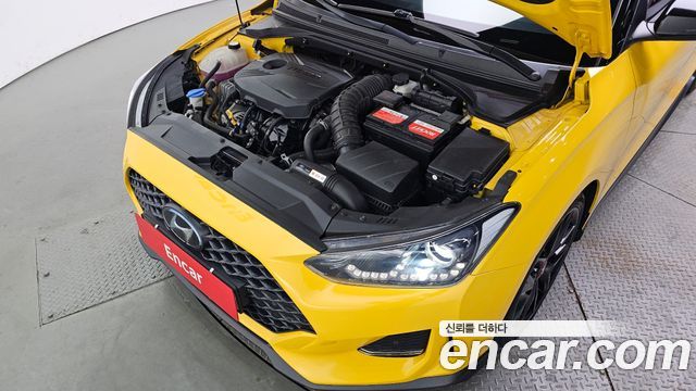 Hyundai Veloster 2019 — photo 6