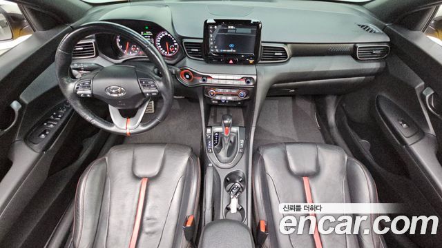 Hyundai Veloster 2019 — photo 7