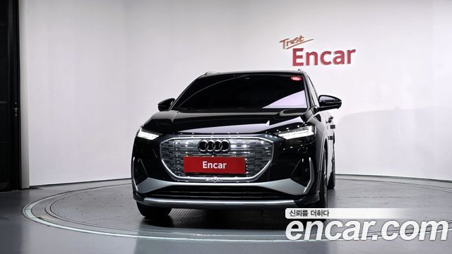 Audi Q4 e-tron 2025 — photo 3