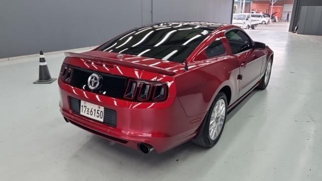 Ford Mustang 2014 — photo 2