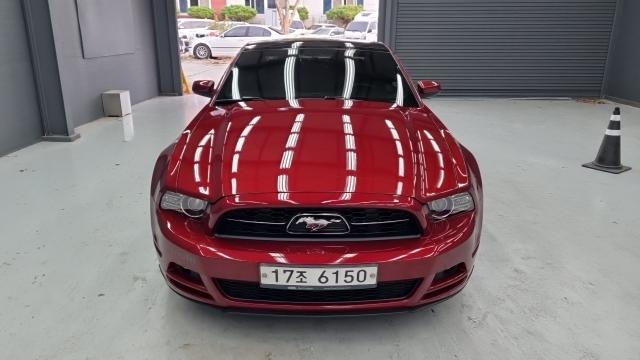 Ford Mustang 2014 — photo 3