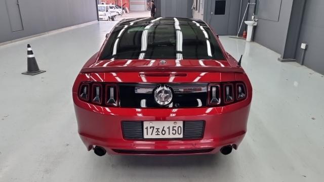 Ford Mustang 2014 — photo 4