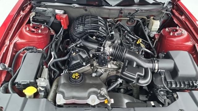 Ford Mustang 2014 — photo 6