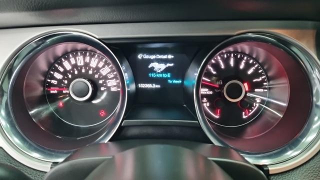 Ford Mustang 2014 — photo 8