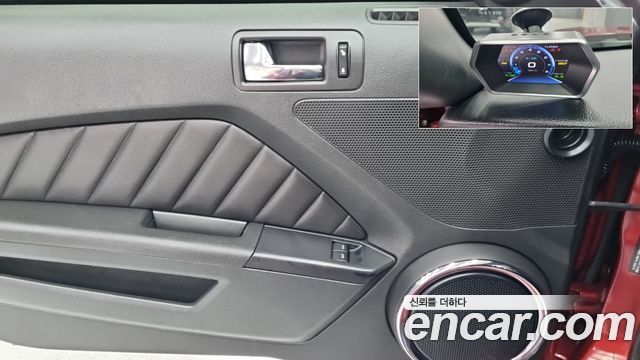 Ford Mustang 2014 — photo 15