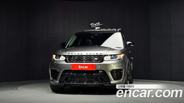 Land Rover Range Rover Sport 2016 — photo 3