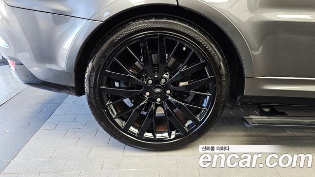 Land Rover Range Rover Sport 2016 — photo 5