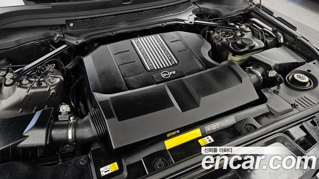 Land Rover Range Rover Sport 2016 — photo 6
