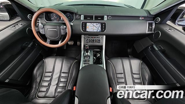 Land Rover Range Rover Sport 2016 — photo 7