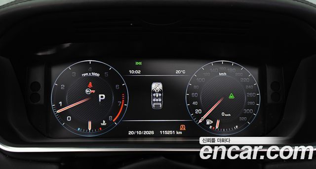 Land Rover Range Rover Sport 2016 — photo 8
