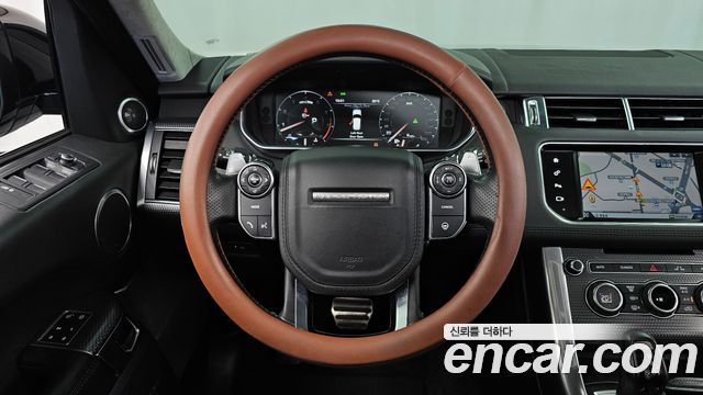 Land Rover Range Rover Sport 2016 — photo 13