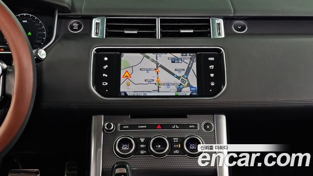 Land Rover Range Rover Sport 2016 — photo 14