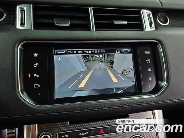 Land Rover Range Rover Sport 2016 — photo 15