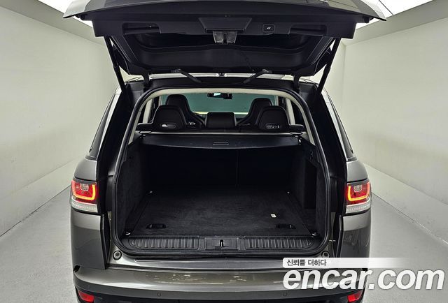 Land Rover Range Rover Sport 2016 — photo 20