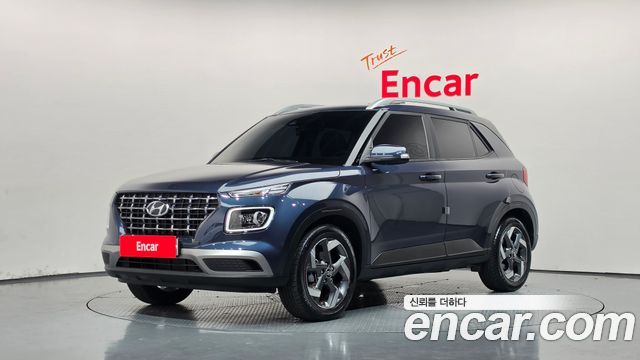 Hyundai Venue 2020 — photo 1