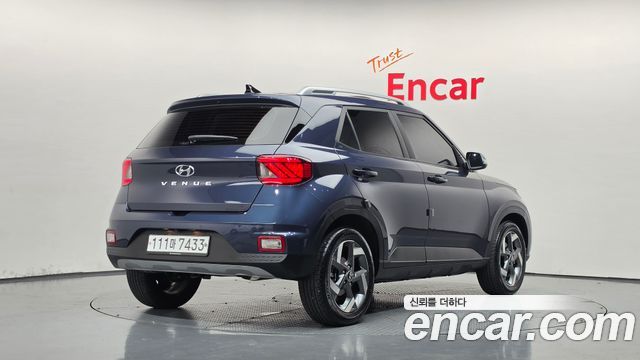 Hyundai Venue 2020 — photo 2