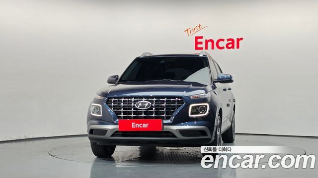 Hyundai Venue 2020 — photo 3