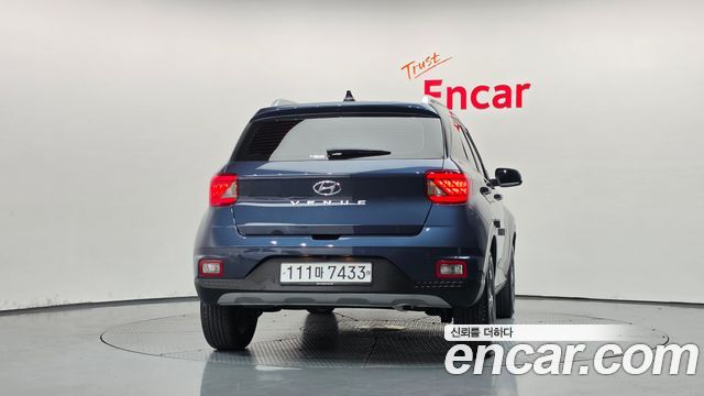 Hyundai Venue 2020 — photo 4