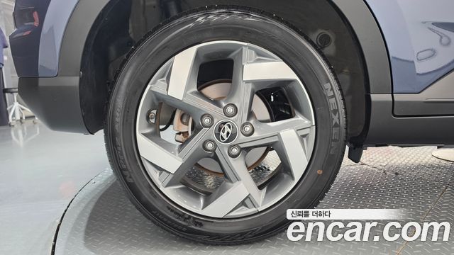 Hyundai Venue 2020 — photo 5